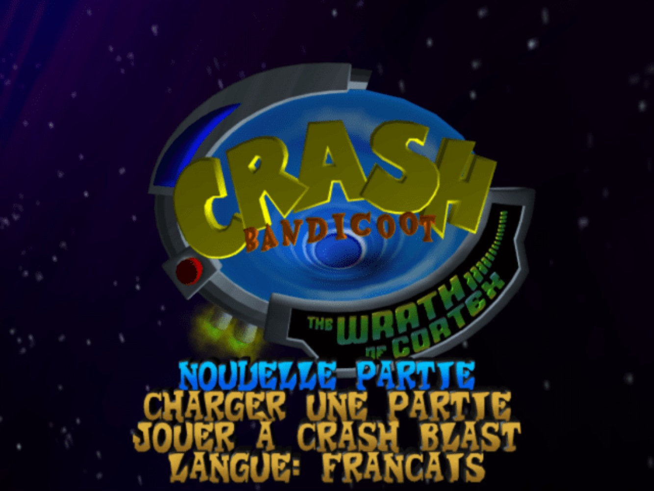 Crash Bandicoot - The Wrath of Cortex